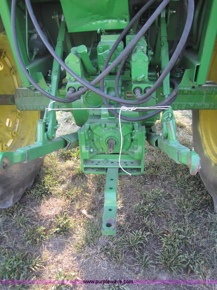 image for item C5002 1975 John Deere 4030 tractor