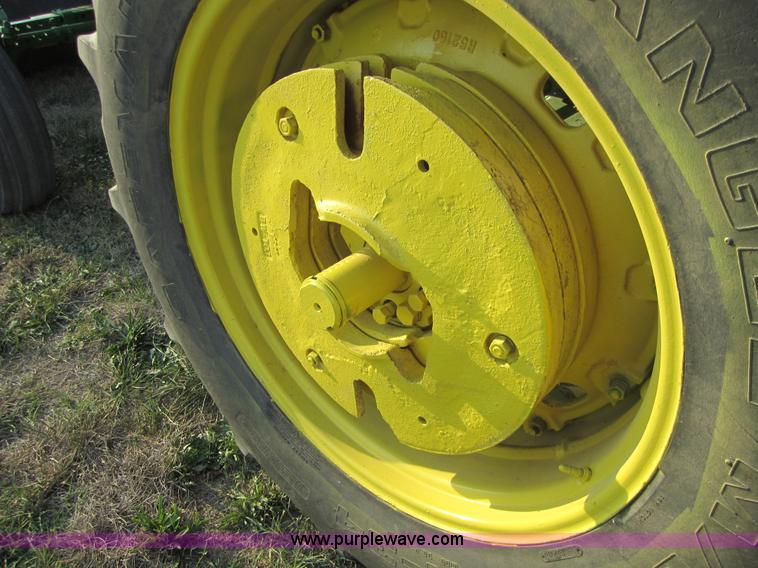 image for item C5002 1975 John Deere 4030 tractor