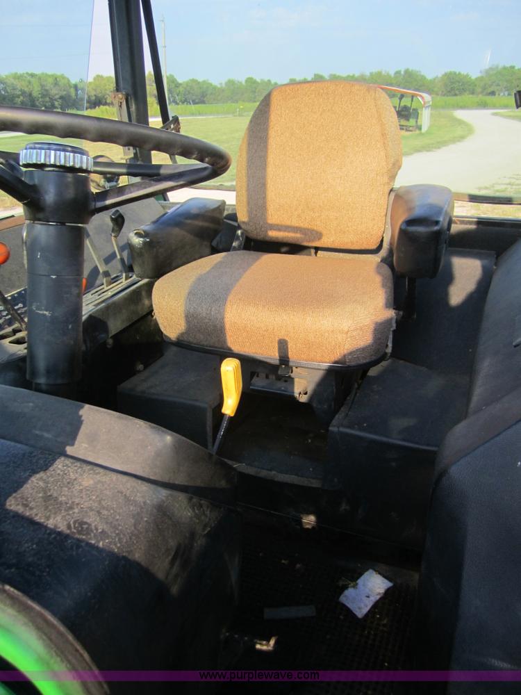 image for item C5002 1975 John Deere 4030 tractor