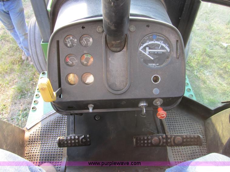 image for item C5002 1975 John Deere 4030 tractor