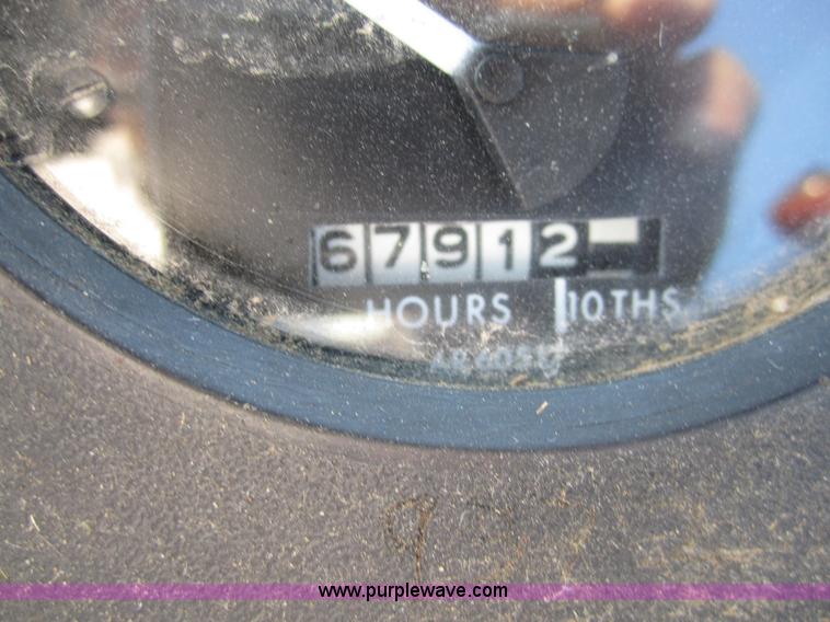 image for item C5002 1975 John Deere 4030 tractor