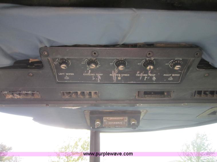 image for item C5002 1975 John Deere 4030 tractor