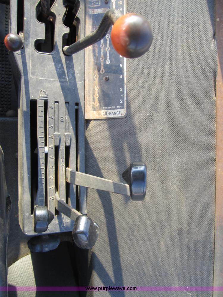 image for item C5002 1975 John Deere 4030 tractor