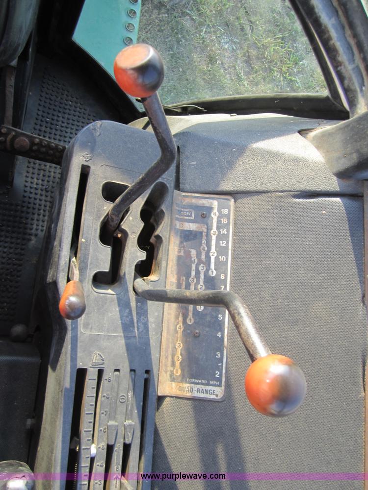 image for item C5002 1975 John Deere 4030 tractor