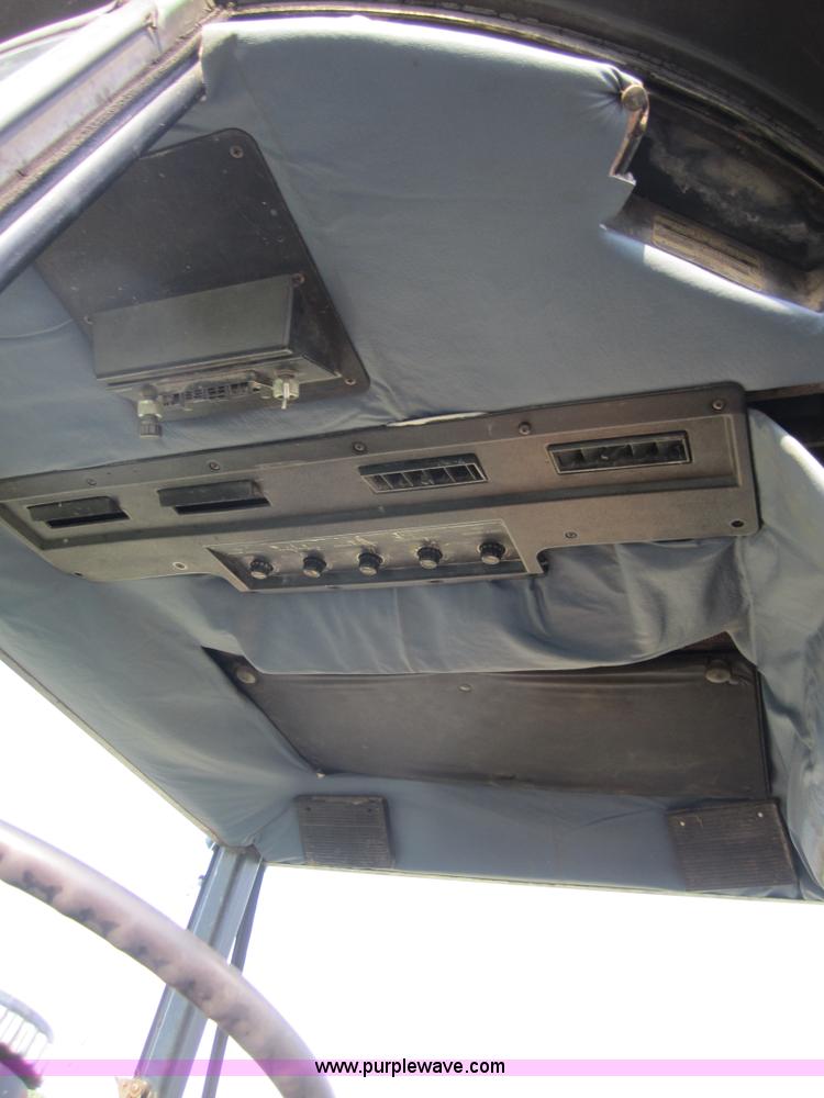 image for item C5002 1975 John Deere 4030 tractor