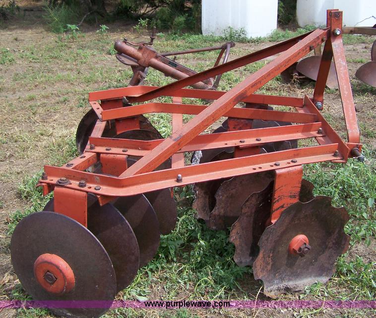 image for item C9276 5'W three point disk