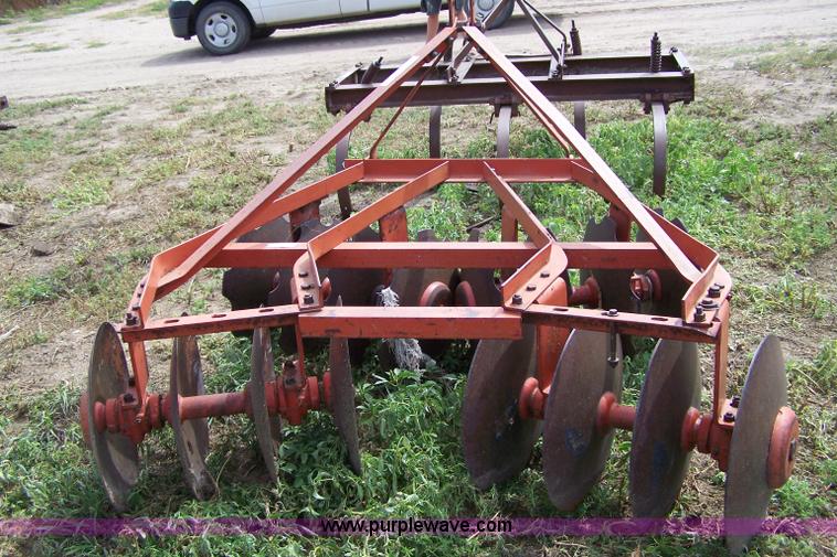 image for item C9276 5'W three point disk