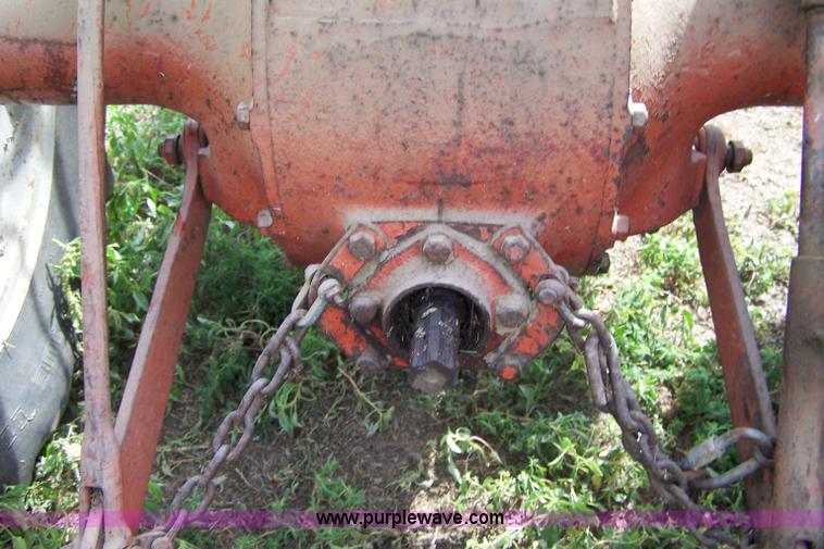 image for item C9277 Ford tractor