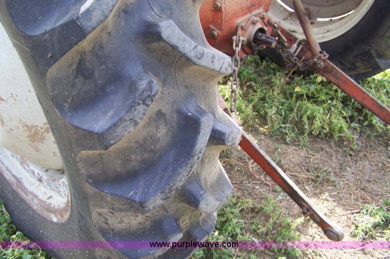 image for item C9277 Ford tractor