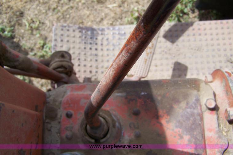 image for item C9277 Ford tractor