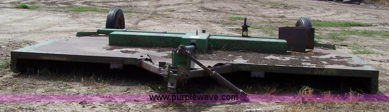 image for item C9280 John Deere 14' rotary mower