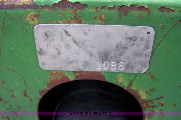 image for item C9280 John Deere 14' rotary mower