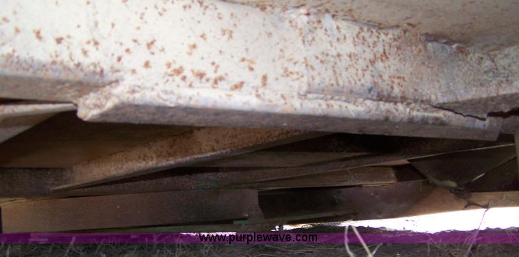 image for item C9280 John Deere 14' rotary mower