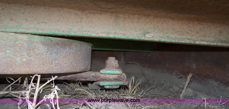 image for item C9280 John Deere 14' rotary mower