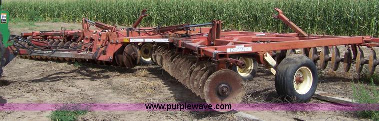 image for item C9281 Krause 25' disk