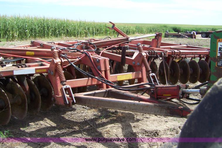 image for item C9281 Krause 25' disk