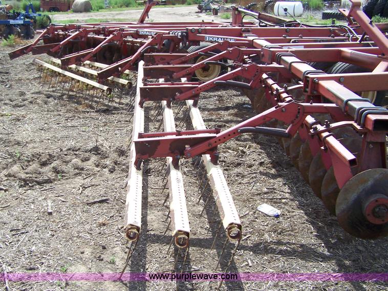 image for item C9281 Krause 25' disk