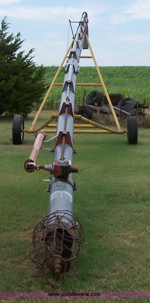 image for item C9324 Hutchinson 50' grain auger