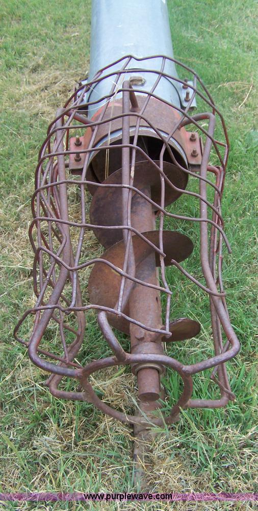 image for item C9324 Hutchinson 50' grain auger