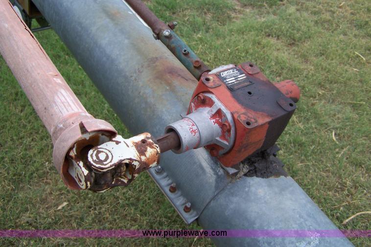 image for item C9324 Hutchinson 50' grain auger