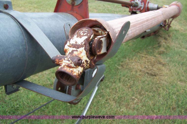 image for item C9324 Hutchinson 50' grain auger