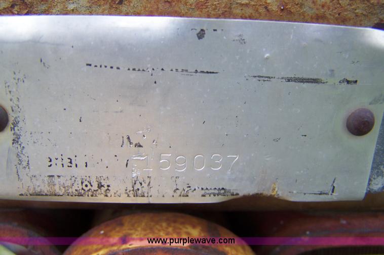 image for item C9324 Hutchinson 50' grain auger