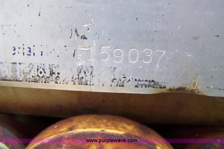 image for item C9324 Hutchinson 50' grain auger