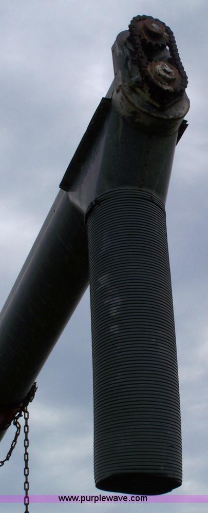 image for item C9324 Hutchinson 50' grain auger