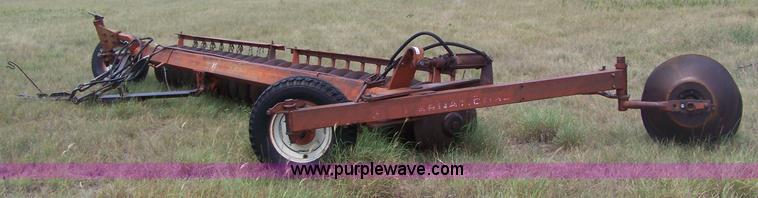 image for item C9328 International 17' one way plow