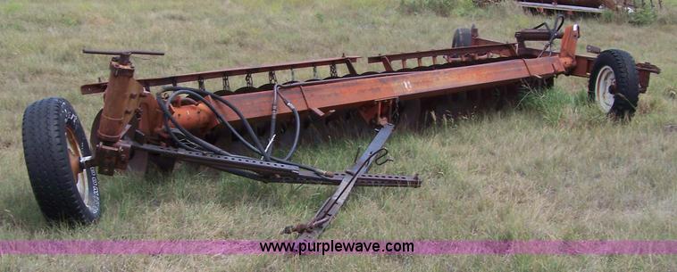 image for item C9328 International 17' one way plow