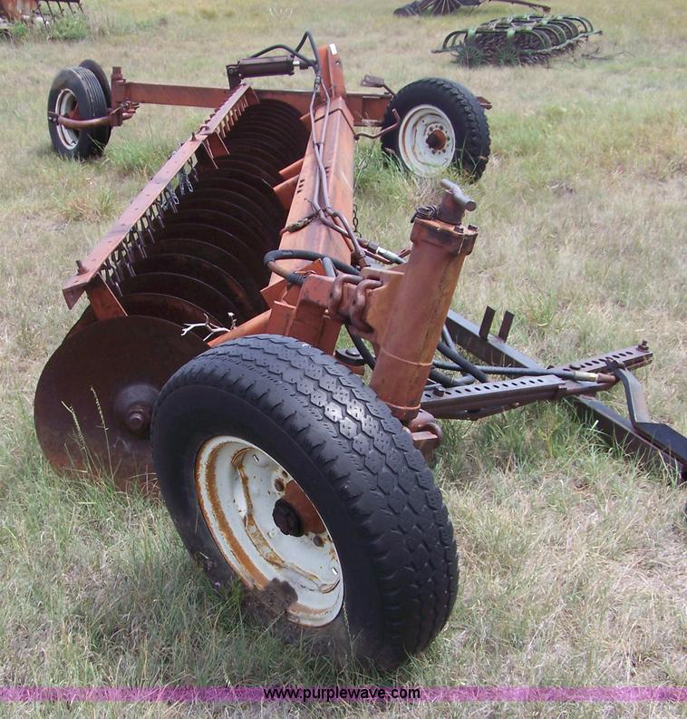 image for item C9328 International 17' one way plow