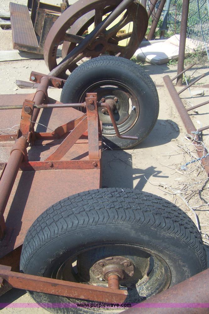 image for item C9378 5' rotary mower