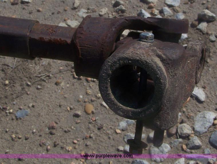 image for item C9378 5' rotary mower