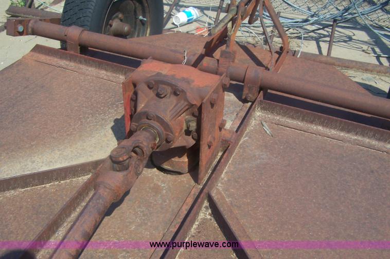 image for item C9378 5' rotary mower