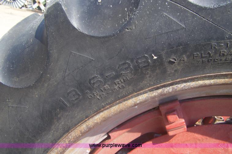 image for item C9380 Farmall H tractor