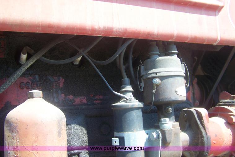 image for item C9380 Farmall H tractor