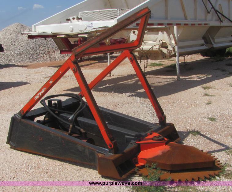 image for item D9022 Marshal tree saw