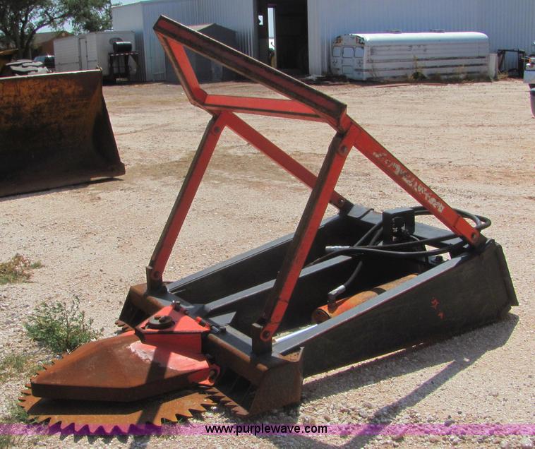 image for item D9022 Marshal tree saw