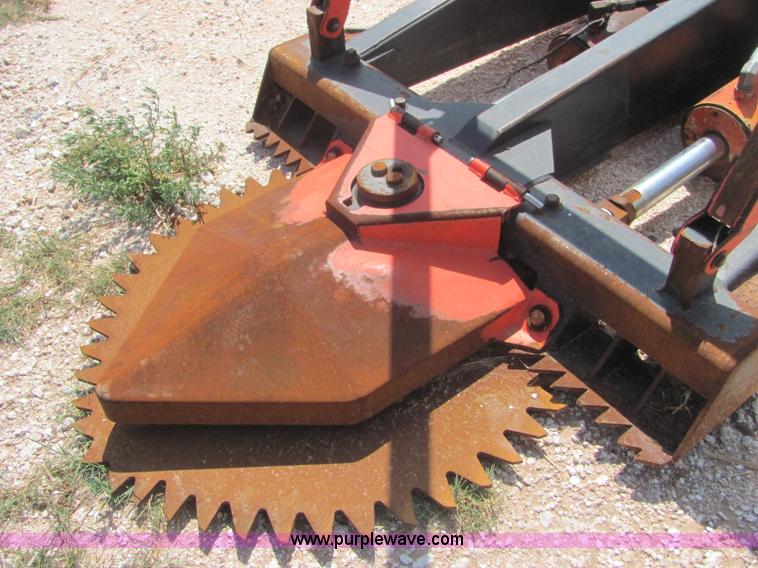 image for item D9022 Marshal tree saw