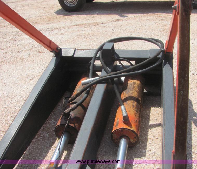 image for item D9022 Marshal tree saw