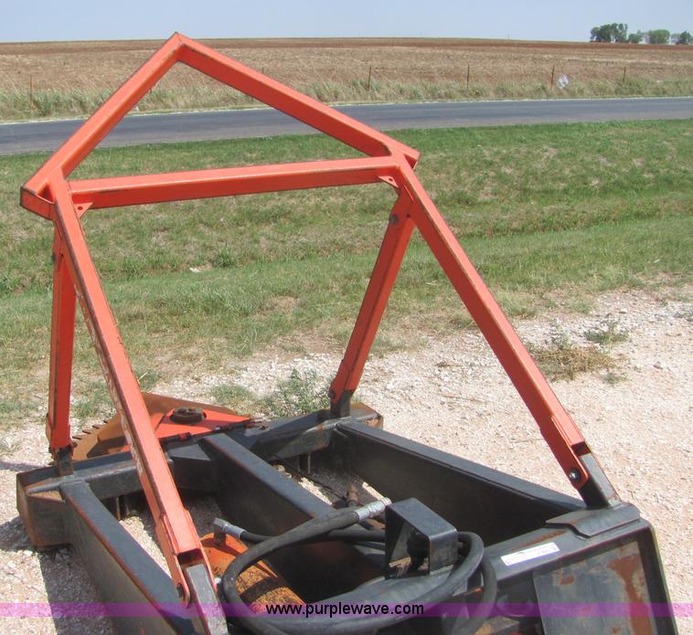 image for item D9022 Marshal tree saw