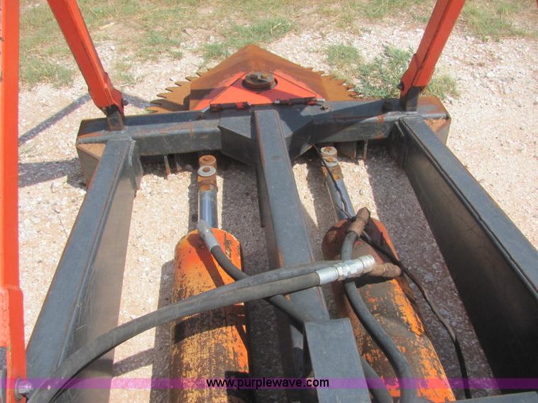 image for item D9022 Marshal tree saw