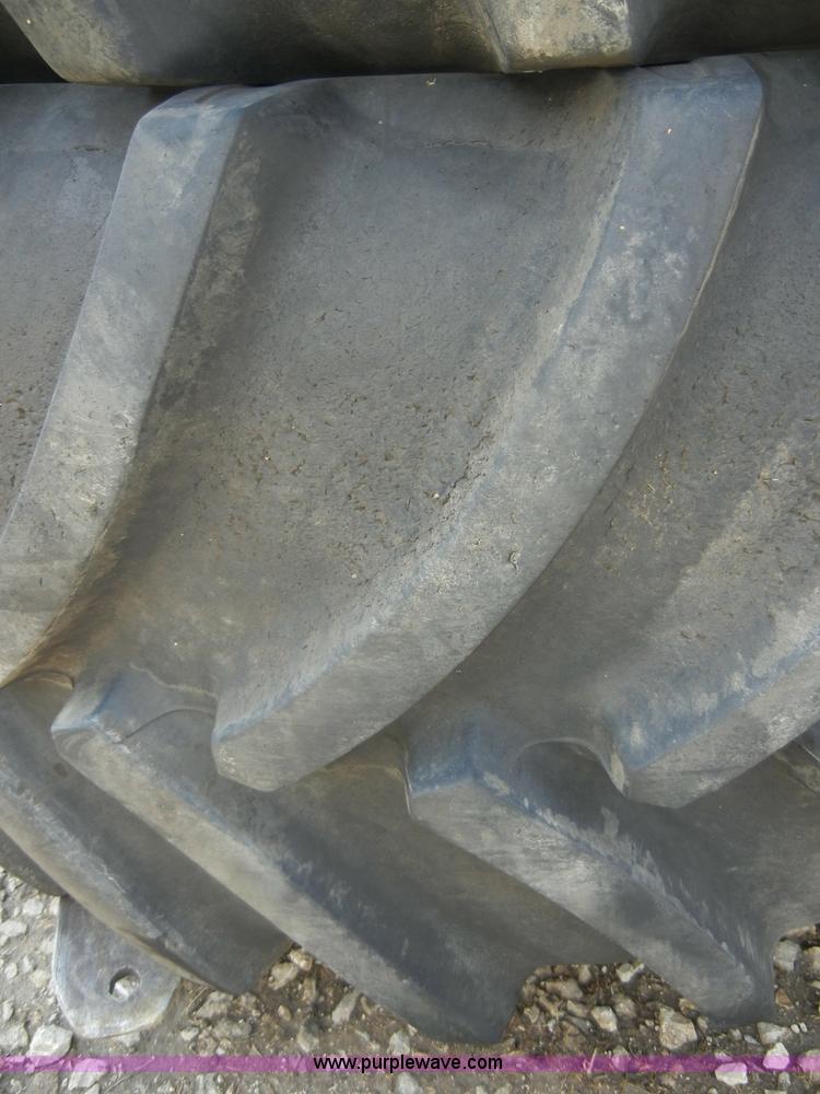 image for item D9732 (2) used Goodyear tires