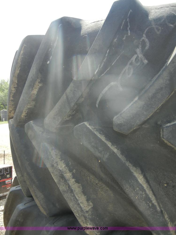 image for item D9732 (2) used Goodyear tires