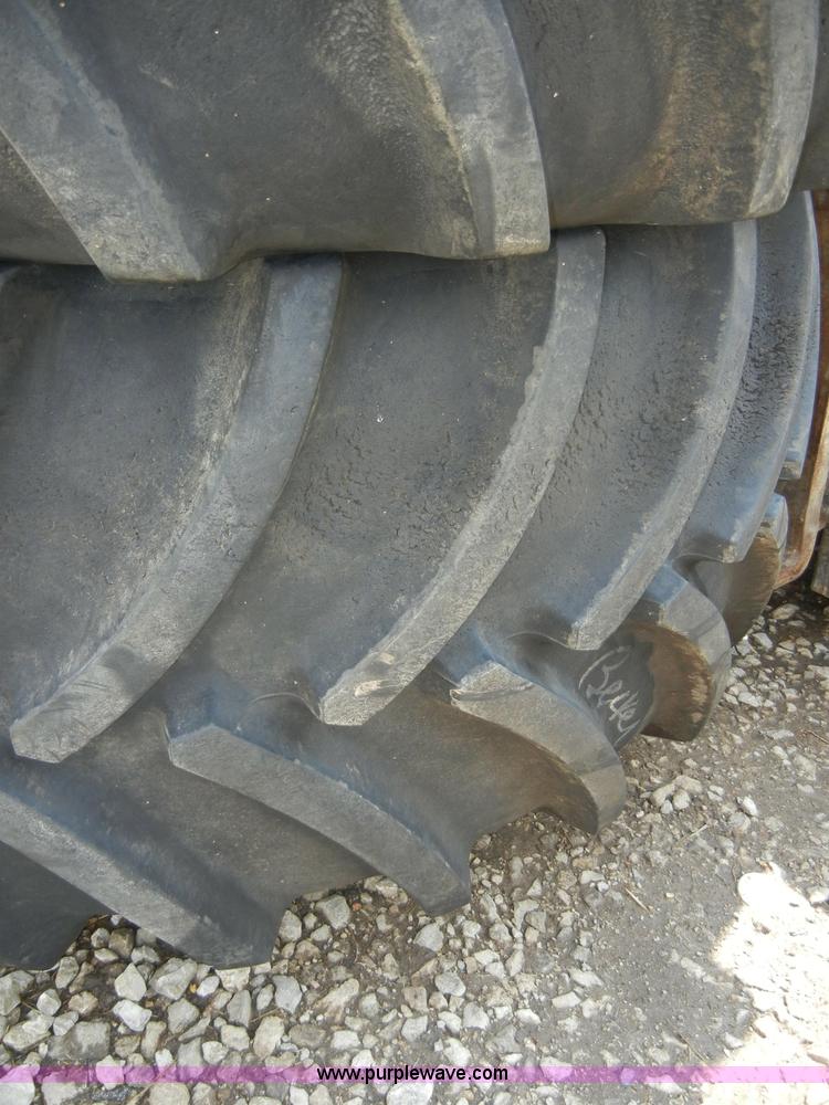image for item D9732 (2) used Goodyear tires