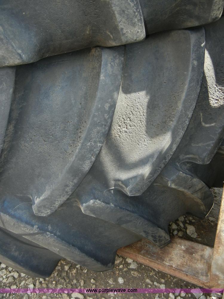 image for item D9732 (2) used Goodyear tires