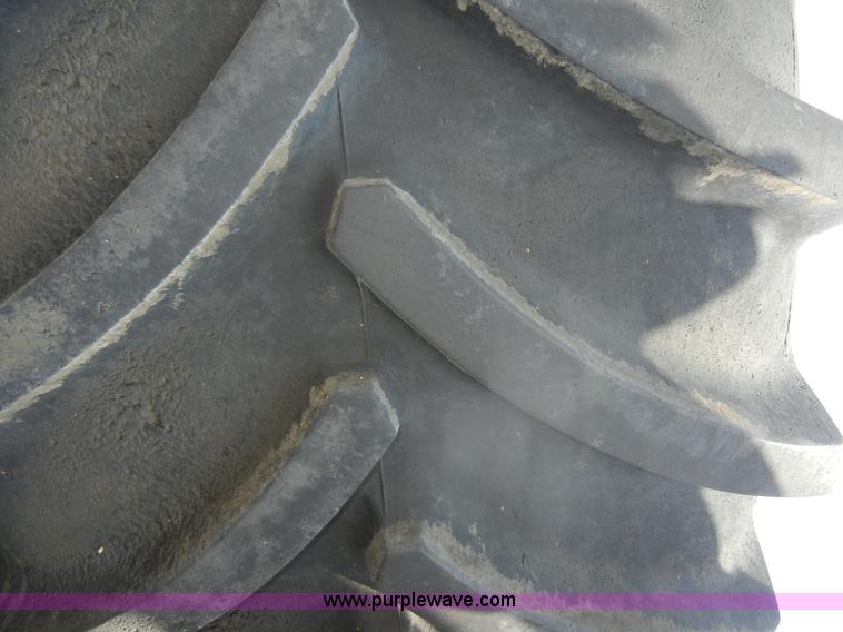 image for item D9732 (2) used Goodyear tires