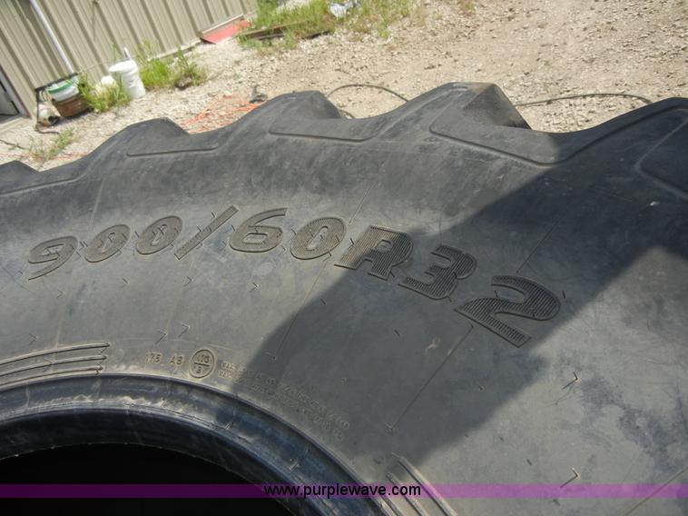 image for item D9732 (2) used Goodyear tires