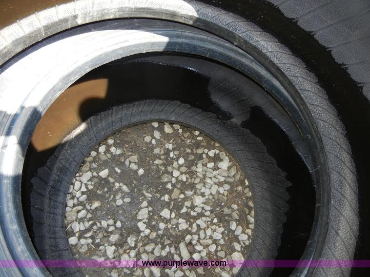 image for item D9732 (2) used Goodyear tires