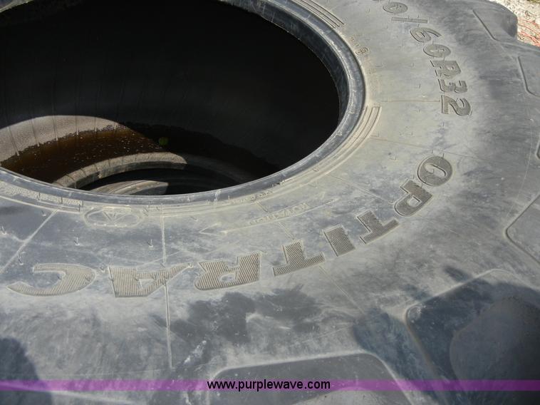 image for item D9732 (2) used Goodyear tires